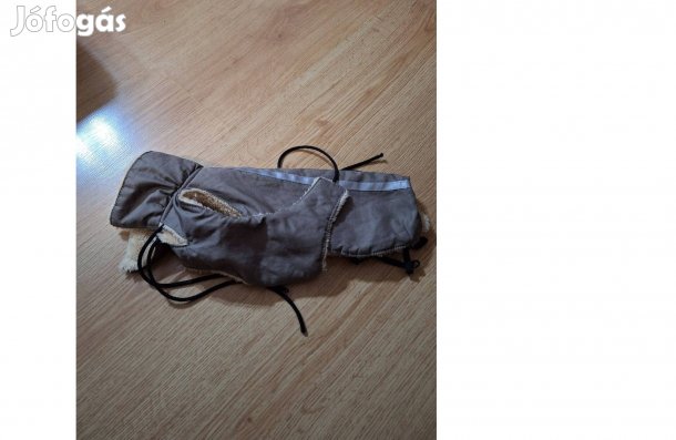 Meleg kutyaruha mini termetű kutyára