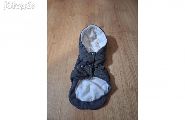 Meleg kutyaruha mini termetű kutyára