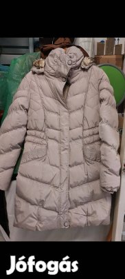 Meleg női télikabát