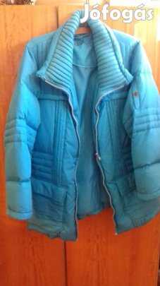 Meleg női toll kabát sí kabát USA télre