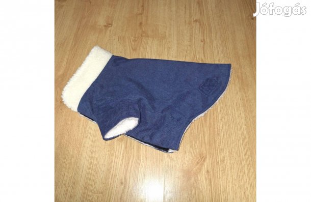 Meleg téli kutyakabát kistermetű kutyának