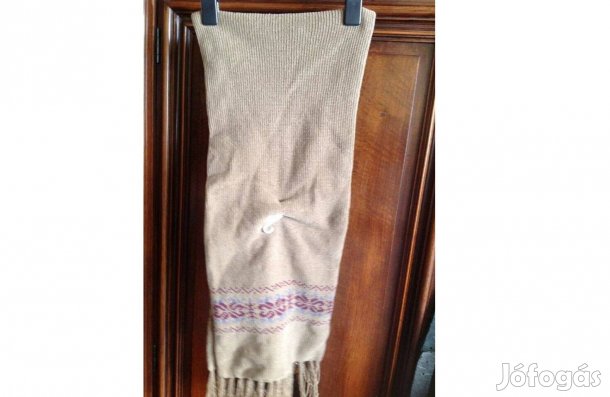 Meleg téli sál Új