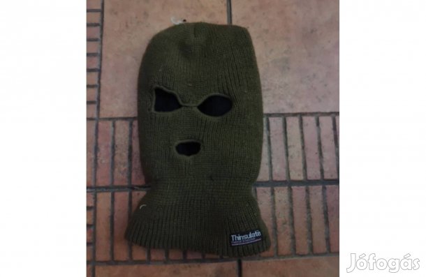 Meleg télisapka terep vadász sapka álcasapka