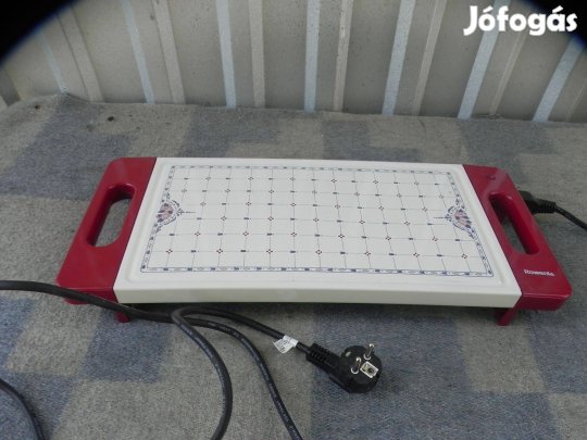 Melegen tató roventa büféknek otthoni célra irodába