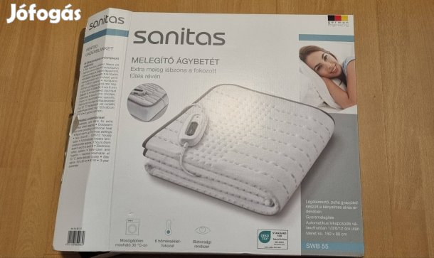 Melegítő ágybetét