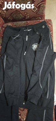 Melegítő együttes