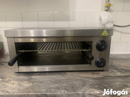 Melegszendvics Sütő