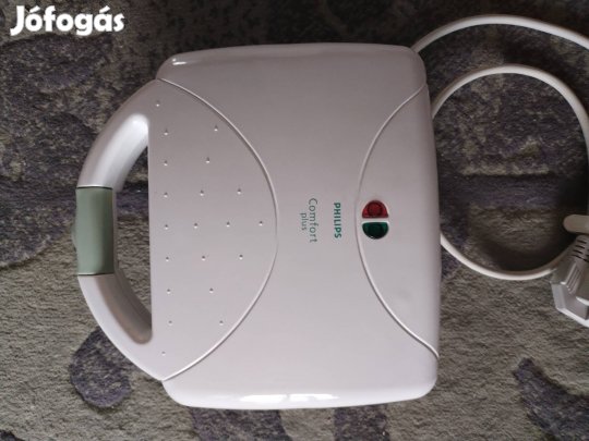 Melegszendvics sütő Philips Szegeden eladó 