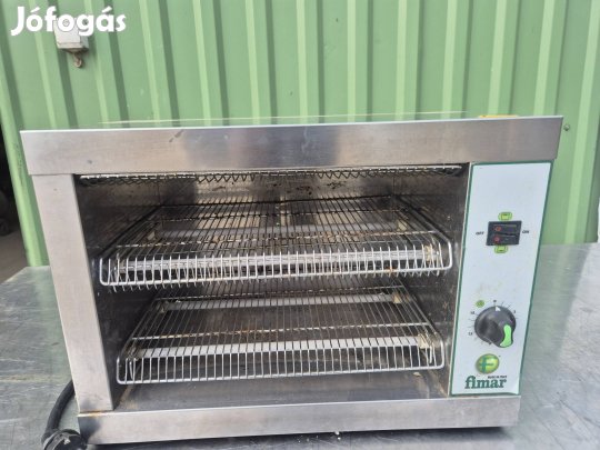 Melegszendvics sütő,  kenyérpirító,  220 V.-os