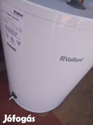 Melegvíz-tároló Vaillant Vih R 120/5 indirekt HMV120L
