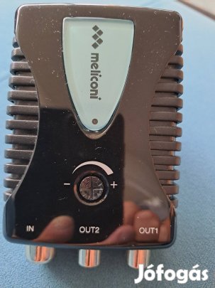 Meliconi AMP20 antennaerősítő, hibátlan 