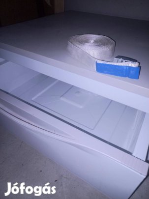 Meliconi mosógép alatti szekrény fiókkal