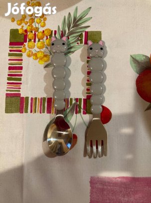 Melii evőeszköz szett