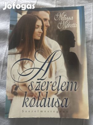 Melissa Moretti: A szerelem koldusa