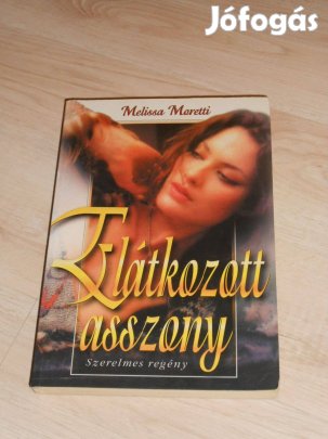 Melissa Moretti: Az elátkozott asszony (7796)