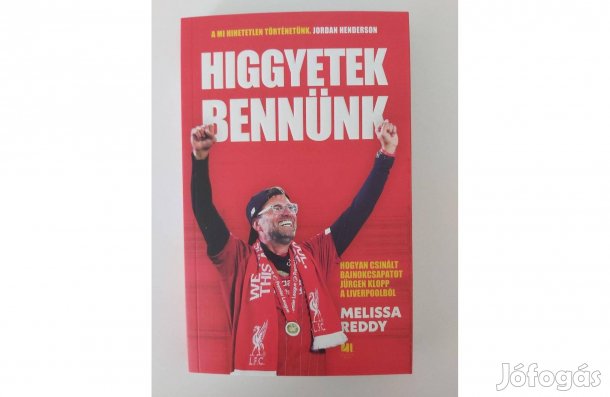 Melissa Reddy: Higgyetek bennünk