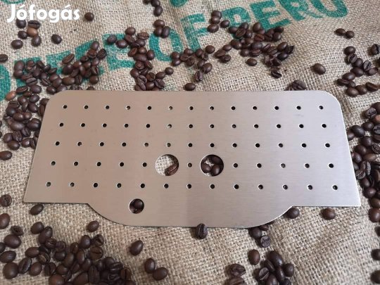 Melitta Bistro kávégép csepptálca rács 