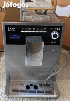 Melitta CI  kávégép 