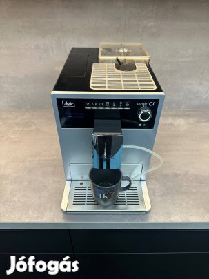 Melitta Caffeo CI Szürke
