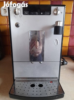 Melitta Caffeo Lottea automat kávégép hibás