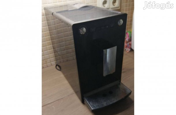 Melitta Caffeo Solo E950-101 darálós automata kávéfőző / kávégép