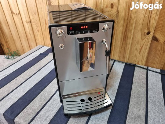 Melitta Caffeo Solo hibás kávégép