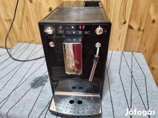 Melitta Caffeo Solo kávégép hibás állapotú