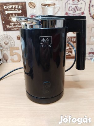 Melitta Cremio hideg-meleg tejhabosító.
