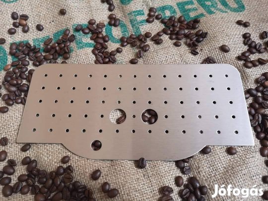 Melitta Kávégép csepptálca rácsok 