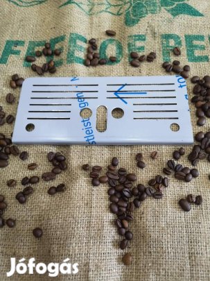 Melitta Passione kávégép csepptálca rács 