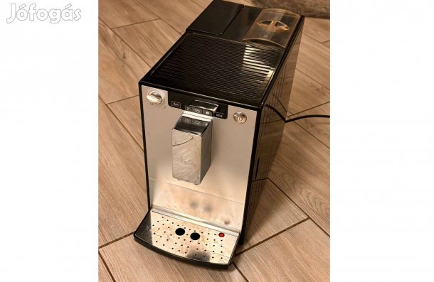 Melitta Solo automata kávégép kávéfőző
