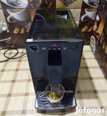 Melitta Solo automata kávégép kávéfőző fekete (11)