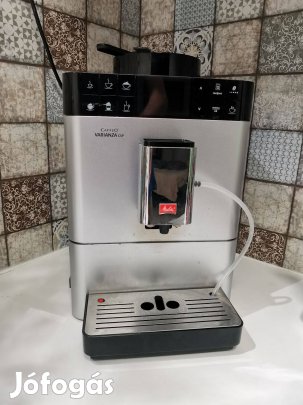 Melitta Varianza CSP automata kávégép felújított, tesztelt