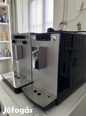 Melitta bisztró és Melitta szóló automata kávégép