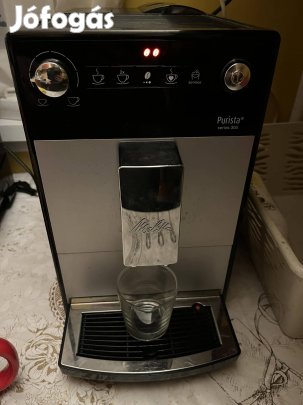 Melitta purista Kávégép 