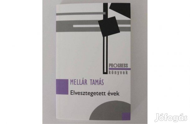 Mellár Tamás: Elvesztegetett évek