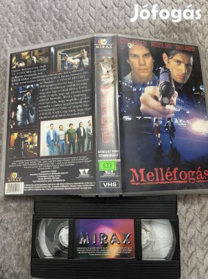 Melléfogás vhs nagytok akció