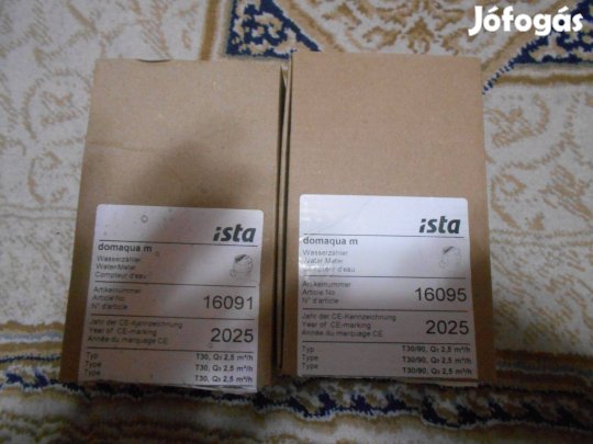 Mellékvízóra, vízóra