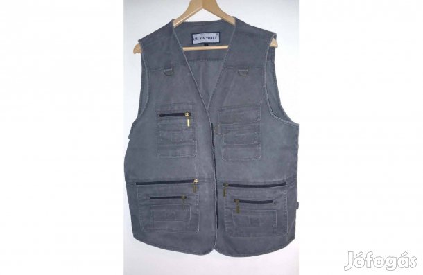 Mellény L-es méretű. Új