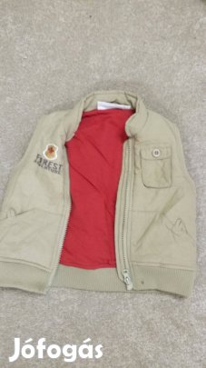 Mellény fiúgyermek 92-es méret