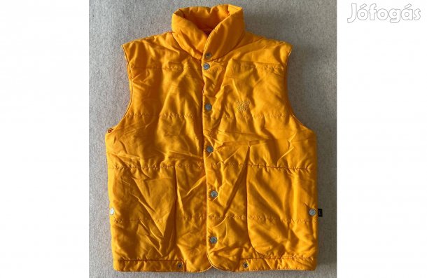 Mellény narancssárga, átmeneti, tavaszi S-es