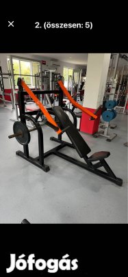 Mellgép Atlas Mellnyomó