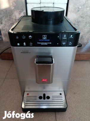 Mellitta Caffeo Passione ot kávégép