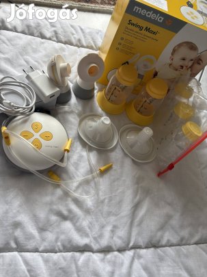 Mellszívó dupla fejes