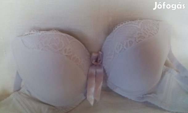 Melltartó 75 B - pamutos új