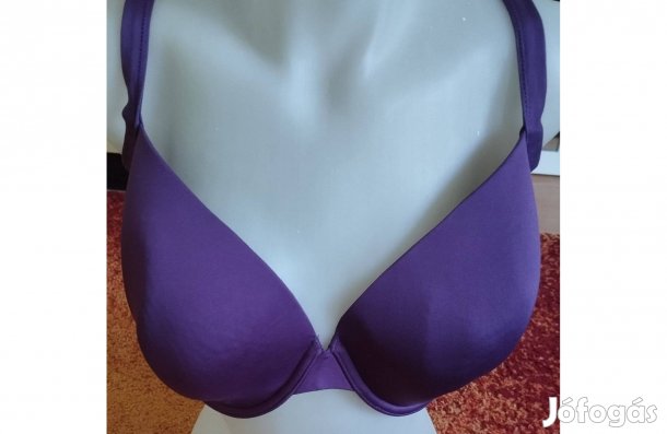 Melltartó, lila Marks és Spencer