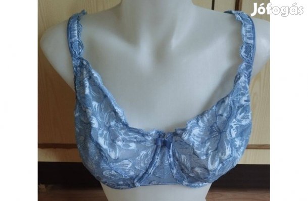 Melltartó csipke, világoskék 85 D