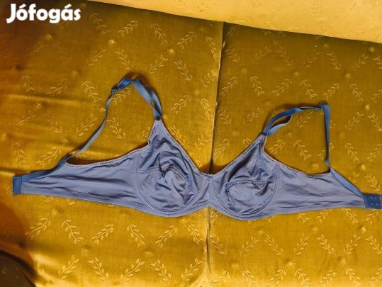 Melltartó kék merevítős 80B