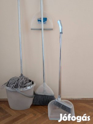 Melody Takarító Szett! Made in Italy! - Átlátszó! Tiszta! Higénikus!