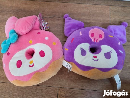 Melody ,Kuromi párnák hello kitty